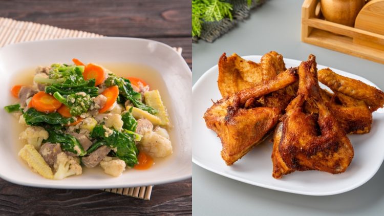 5 Resep masakan malam sederhana yang murah dan praktis, siap saji dalam 20 menit