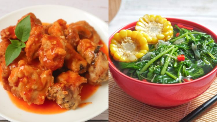5 Resep masakan rumahan simpel yang enak dan cepat matang tapi tetap sehat