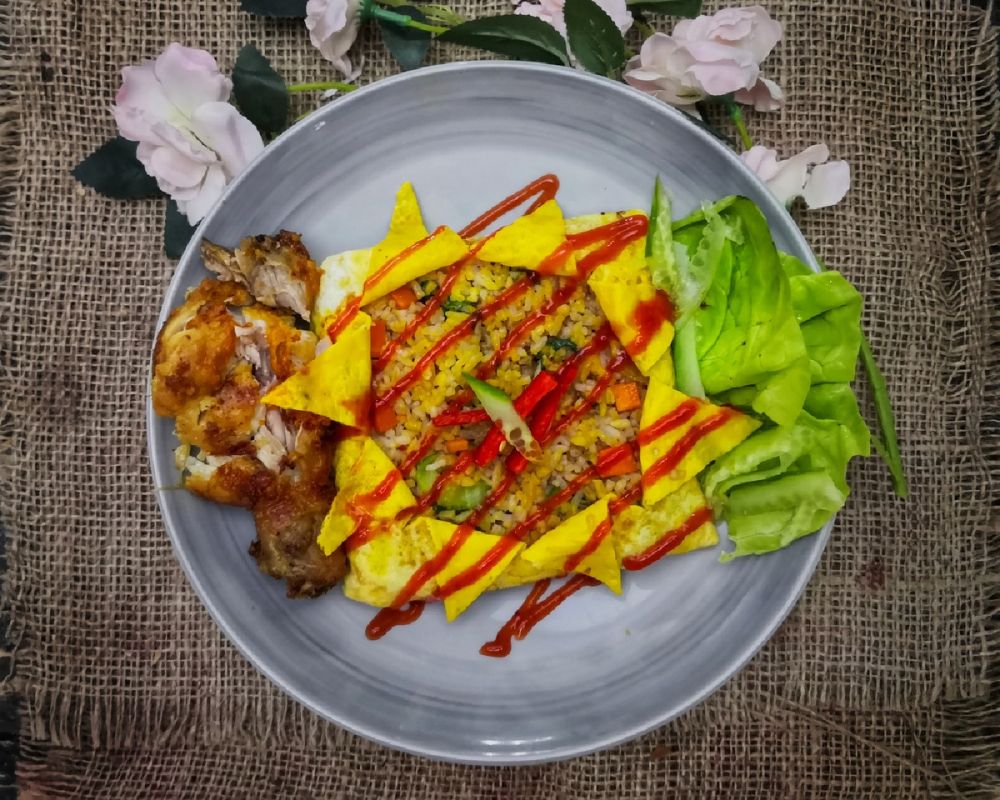 5 Resep nasi goreng kilat untuk sarapan praktis, selesai kurang dari 10 menit