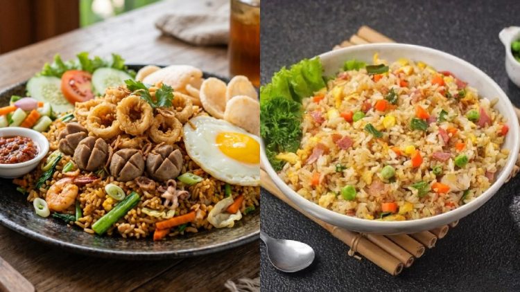 5 Resep nasi goreng kilat untuk sarapan praktis, selesai kurang dari 10 menit