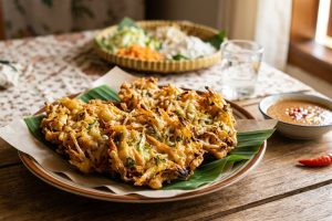 Resep bakwan sayur kriuk tahan lama, tetap renyah walaupun sudah dingin
