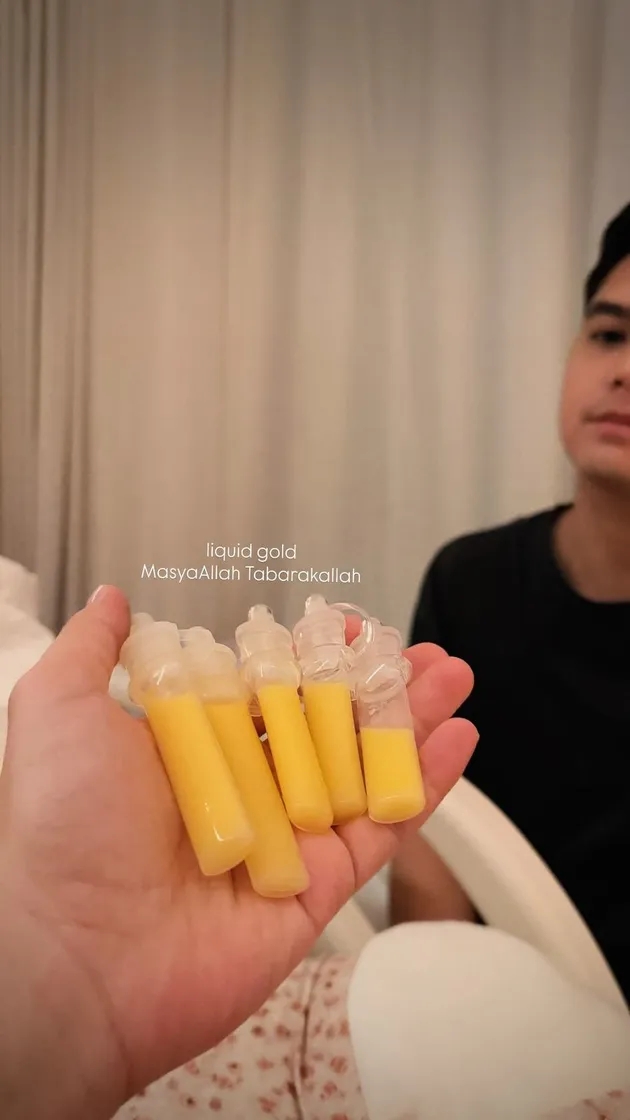 Fokus beri ASI Eksklusif, Alyssa Daguise dan Al Ghazali komitmen urus anak mandiri tanpa baby sitter