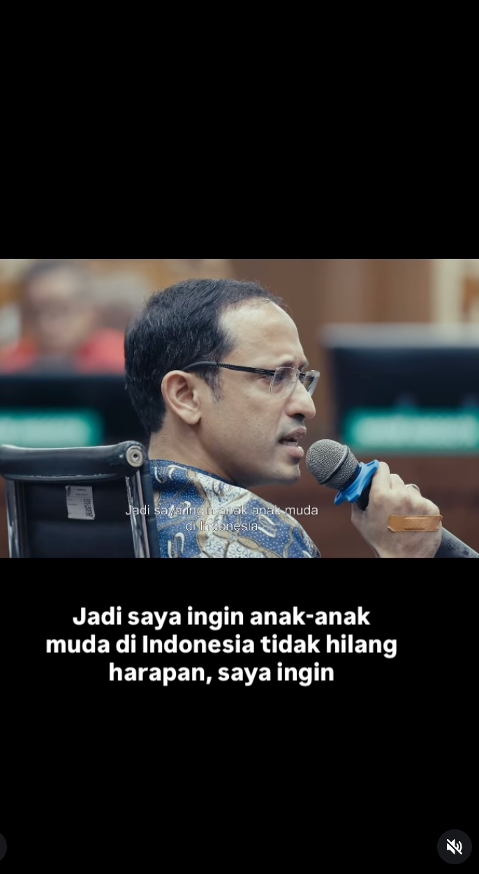 Jaksa penuntut umum tuntut Nadiem Makarim 18 tahun penjara dalam kasus pengadaan Chromebook