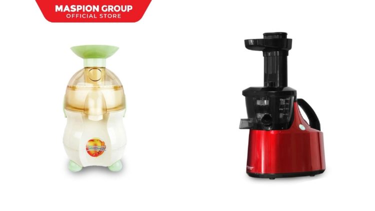 5 Rekomendasi juicer tanpa ampas, bikin jus jadi lebih sehat dan rasanya tetap enak
