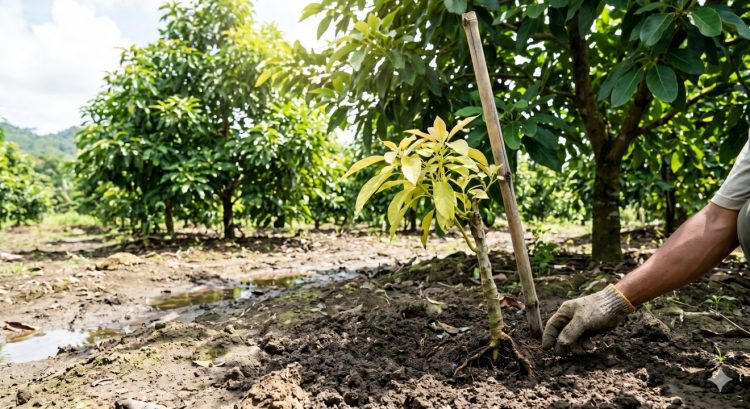 Cara mengatasi pohon alpukat kerdil dan 5 penyebab tersembunyi yang wajib diketahui