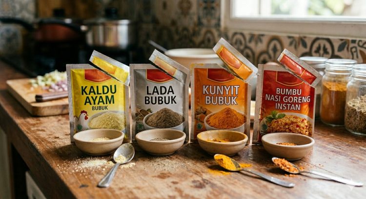 Bumbu Instan Sachet Sering Tumpah? Ini Cara Menutupnya Tanpa Karet
