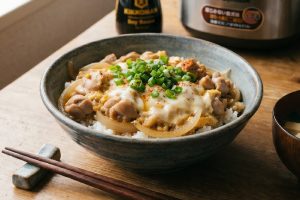 Resep oyakodon buat yang bosan masakan sehari-hari itu-itu saja, masaknya gampang ternyata