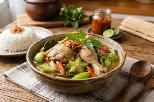 Resep garang asem ayam yang nikmat dan masaknya cepat, ternyata ini triknya