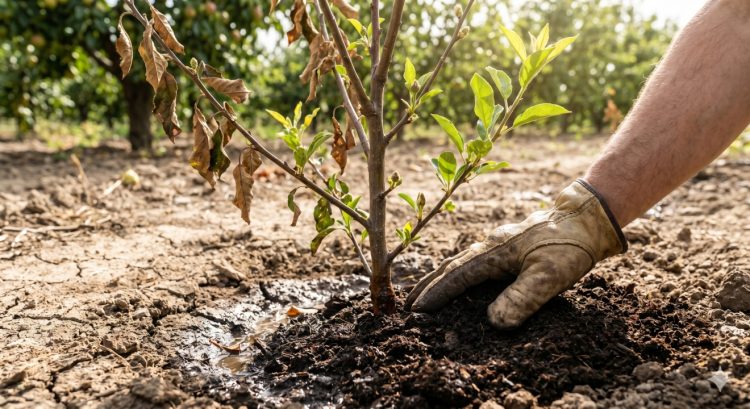 Cara lengkap merawat pohon buah yang hampir mati agar kembali subur dan segar 