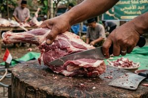 Cara menghilangkan bau prengus kambing di tangan pakai ampas kopi dan garam