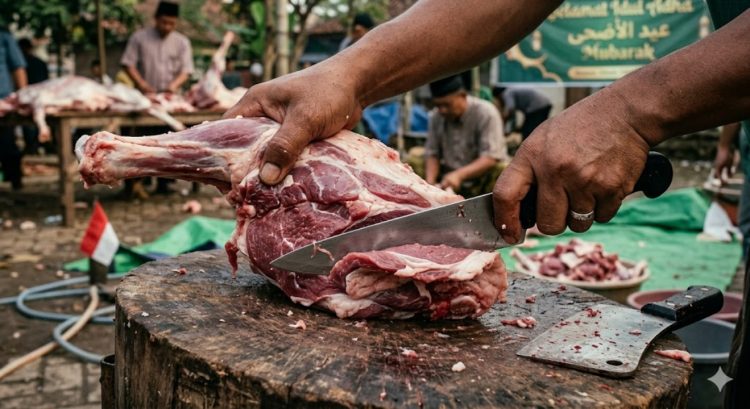 Cara menghilangkan bau prengus kambing di tangan pakai ampas kopi dan garam