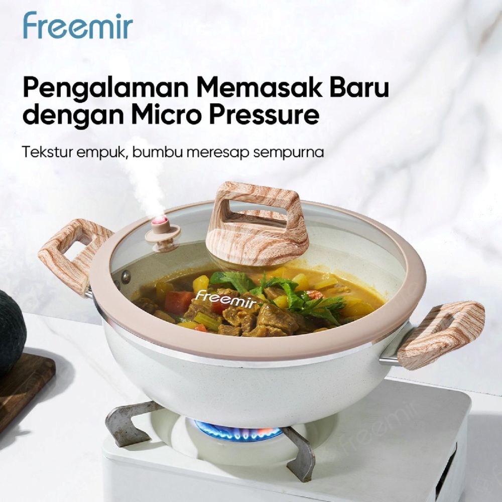 5 Rekomendasi wajan anti lengket sehat, rupanya ada yang murah dan ramah dompet