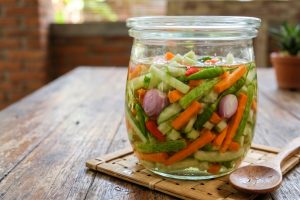 Resep acar timun wortel praktis tanpa dimasak, teman setia nasi goreng