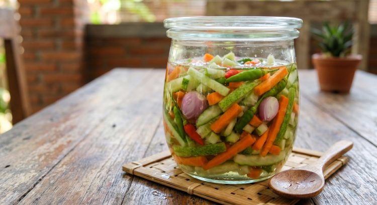 Resep acar timun wortel praktis tanpa dimasak, teman setia nasi goreng