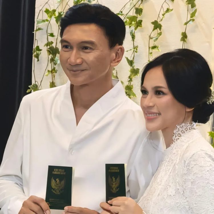 Sahabat bongkar kisah asmara Anji Manji yang dinilai bucin dengan istri barunya, Desmiliana Ariyana