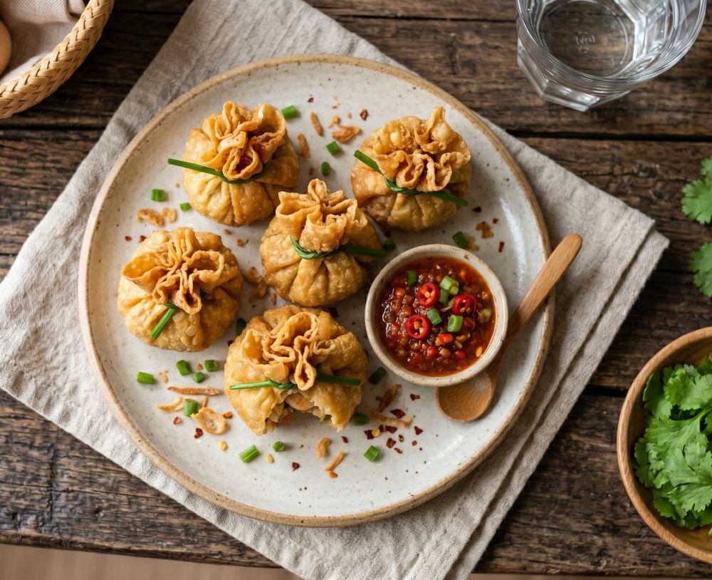 Yuk buat resep ekado buat jajanan lezat nan ramah di dompet, masaknya sigap dan gampang