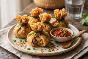 Yuk buat resep ekado buat jajanan lezat yang ramah di dompet, masaknya cepat dan gampang
