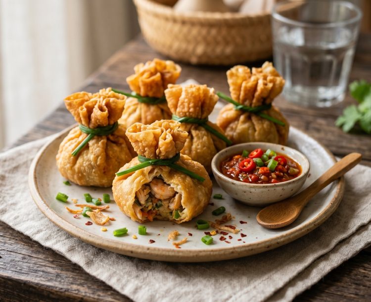 Yuk buat resep ekado buat jajanan lezat yang ramah di dompet, masaknya cepat dan gampang