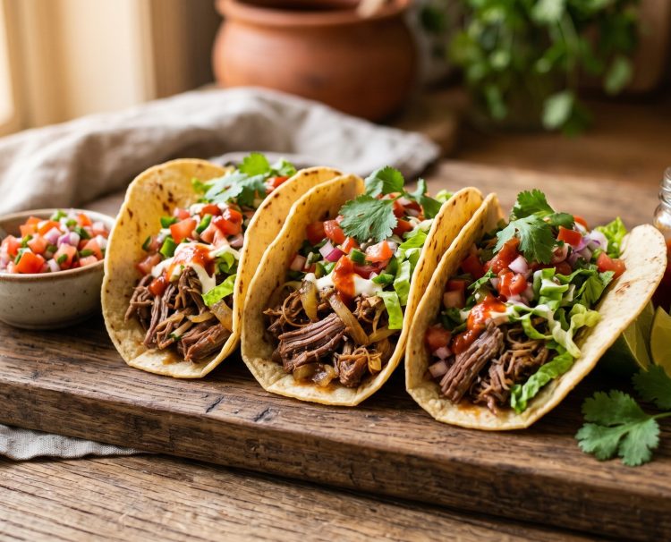 Resep taco lezat pakai daging kurban, cocok untuk yang bosan sate melulu saat Idul Adha