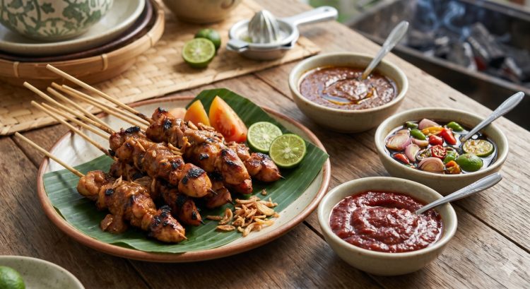 Cara bikin sambal sate awet dan tidak cepat basi, hindari 3 kesalahan ini