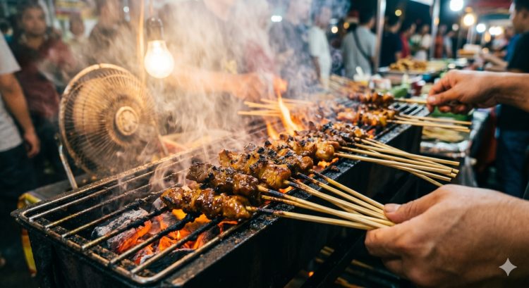 Tusuk sate kayu mudah gosong? Begini cara mencegahnya sebelum dipakai