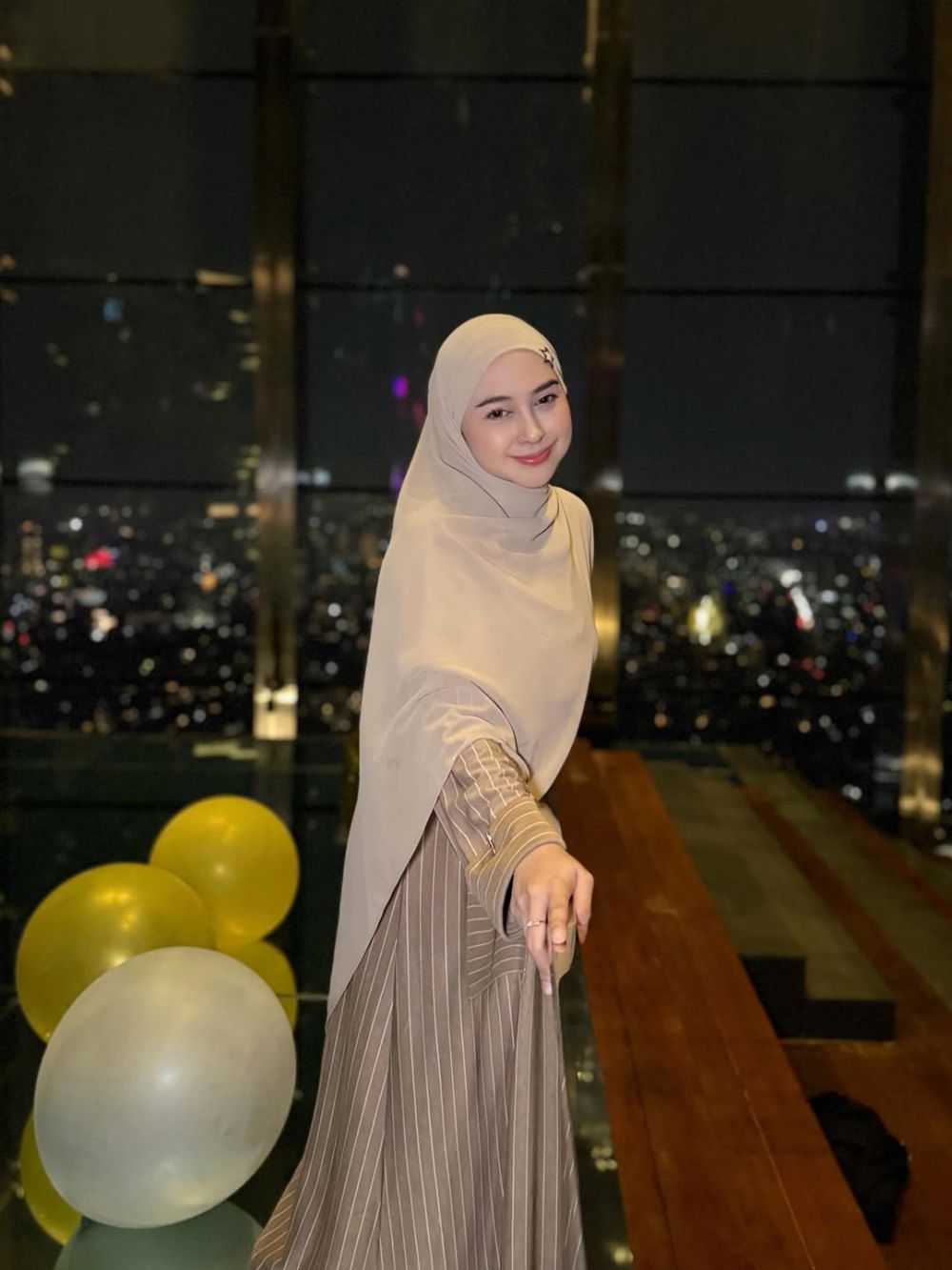 Bukan sekadar estetika, Ria Ricis ungkap alasan lakukan operasi tulang hidung