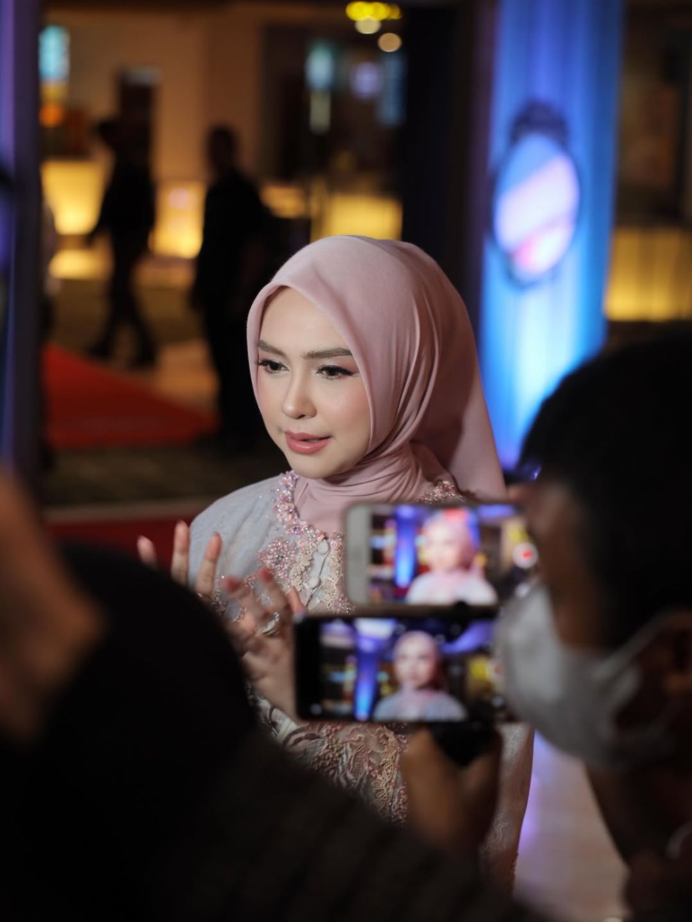Bukan sekadar estetika, Ria Ricis ungkap alasan lakukan operasi tulang hidung