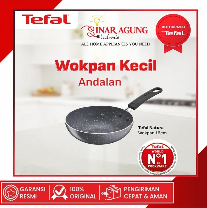 5 Rekomendasi wajan tanpa minyak yang bikin masakan jadi lebih sehat, harganya hemat