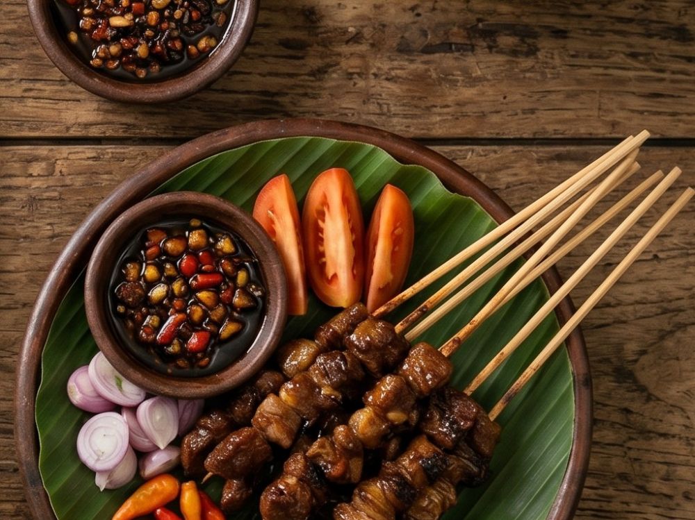 Resep sate kambing yang tetap empuk dan nggak alot walau pakai daging kurban, ternyata ini triknya