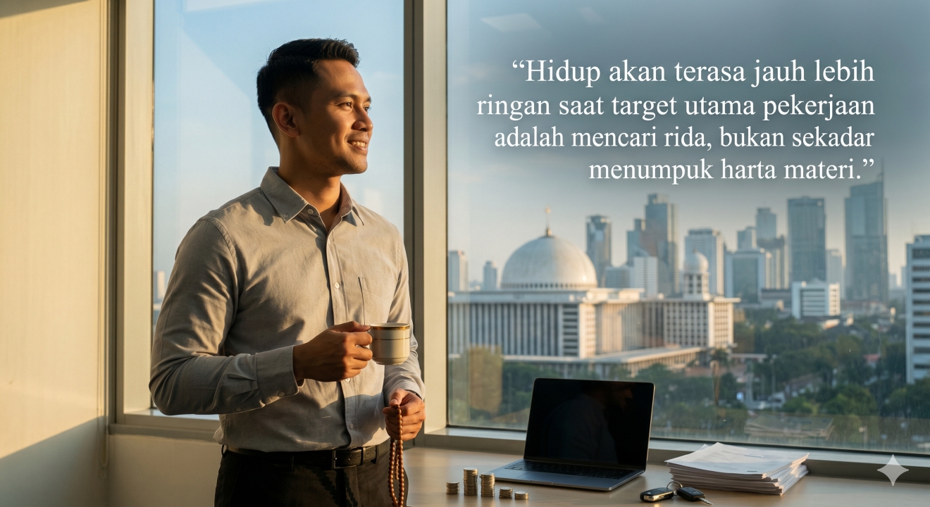 50 Kata-kata rezeki halal yang menentramkan hati dan membawa berkah dalam hidup