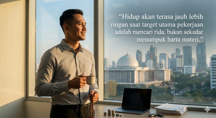 50 Kata-kata rezeki halal yang menentramkan hati dan membawa berkah dalam hidup