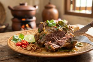 Rahasia daging kambing empuk, nggak bikin rahang pegal karena kelamaan ngunyah
