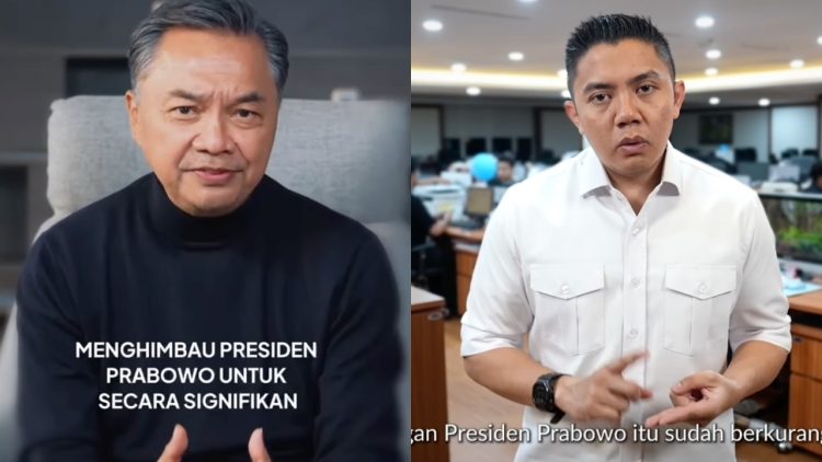 Kronologi kritik Dino Patti Djalal dan respons Seskab Teddy soal kunjungan luar negeri Presiden