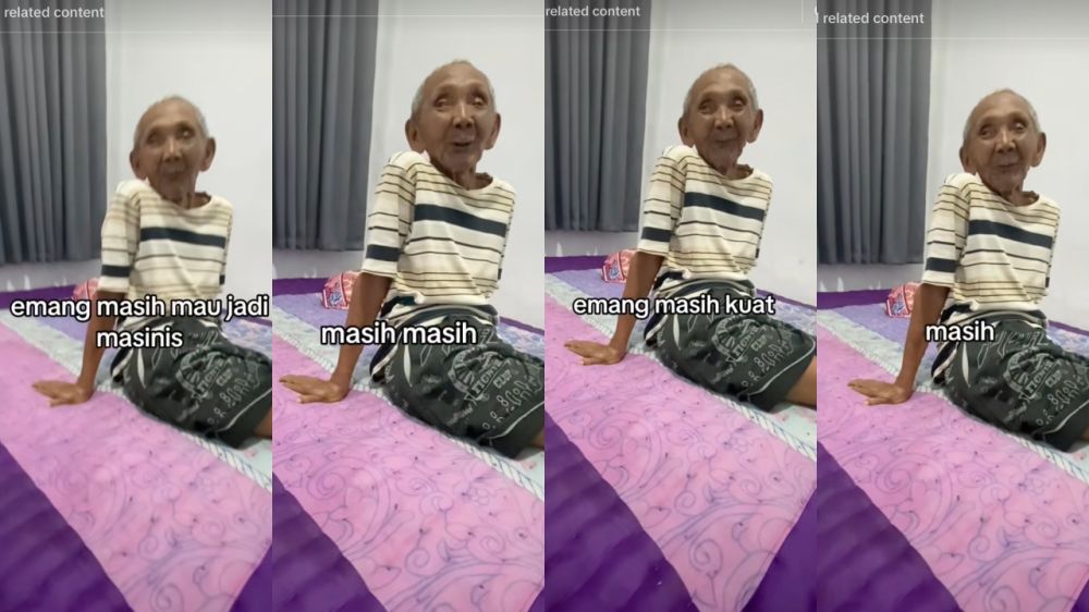 Selamat jalan Mbah Slamet Suradio, masinis KA di Tragedi Bintaro 1987 berpulang umur 87 tahun