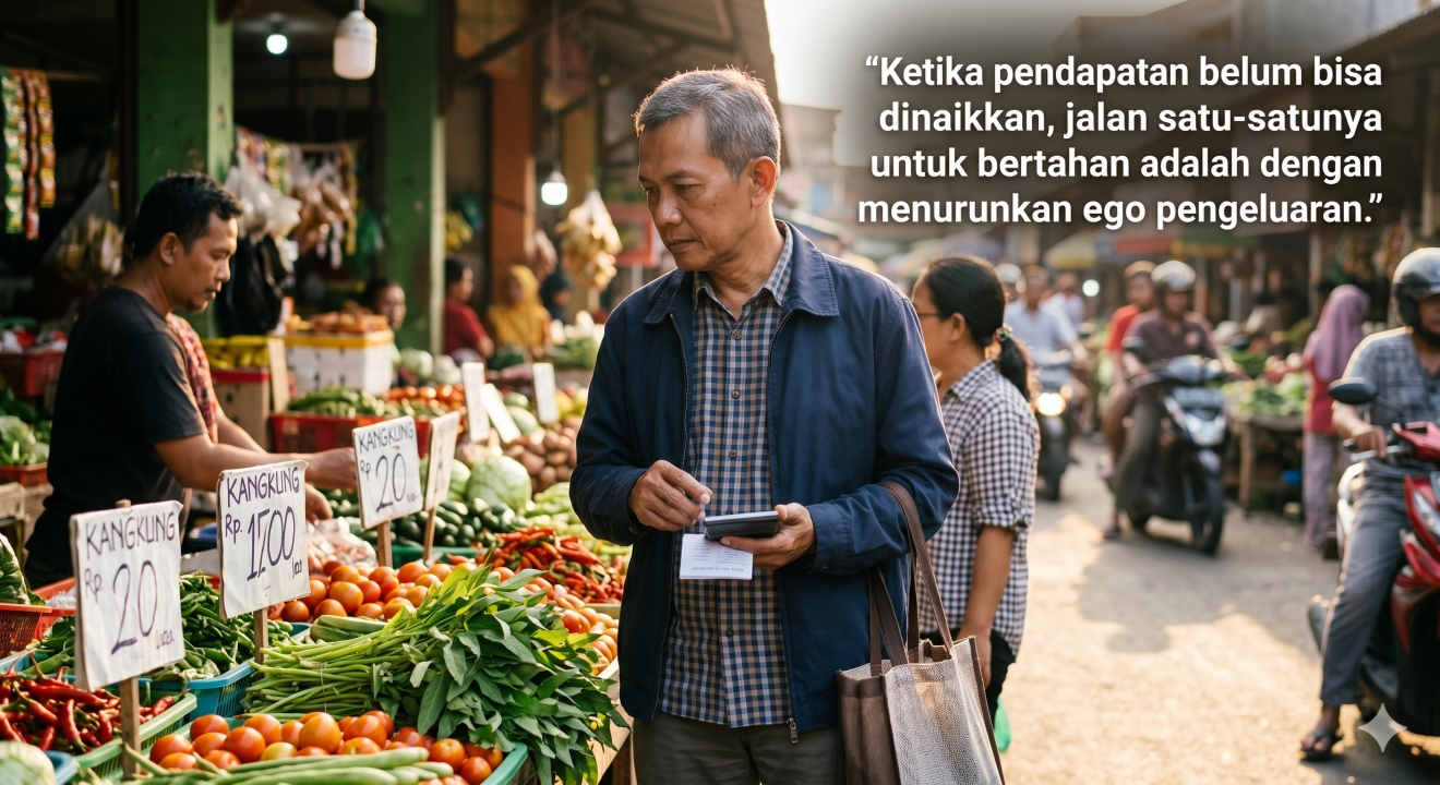 50 Kata-kata motivasi buat yang gajinya cuma numpang lewat