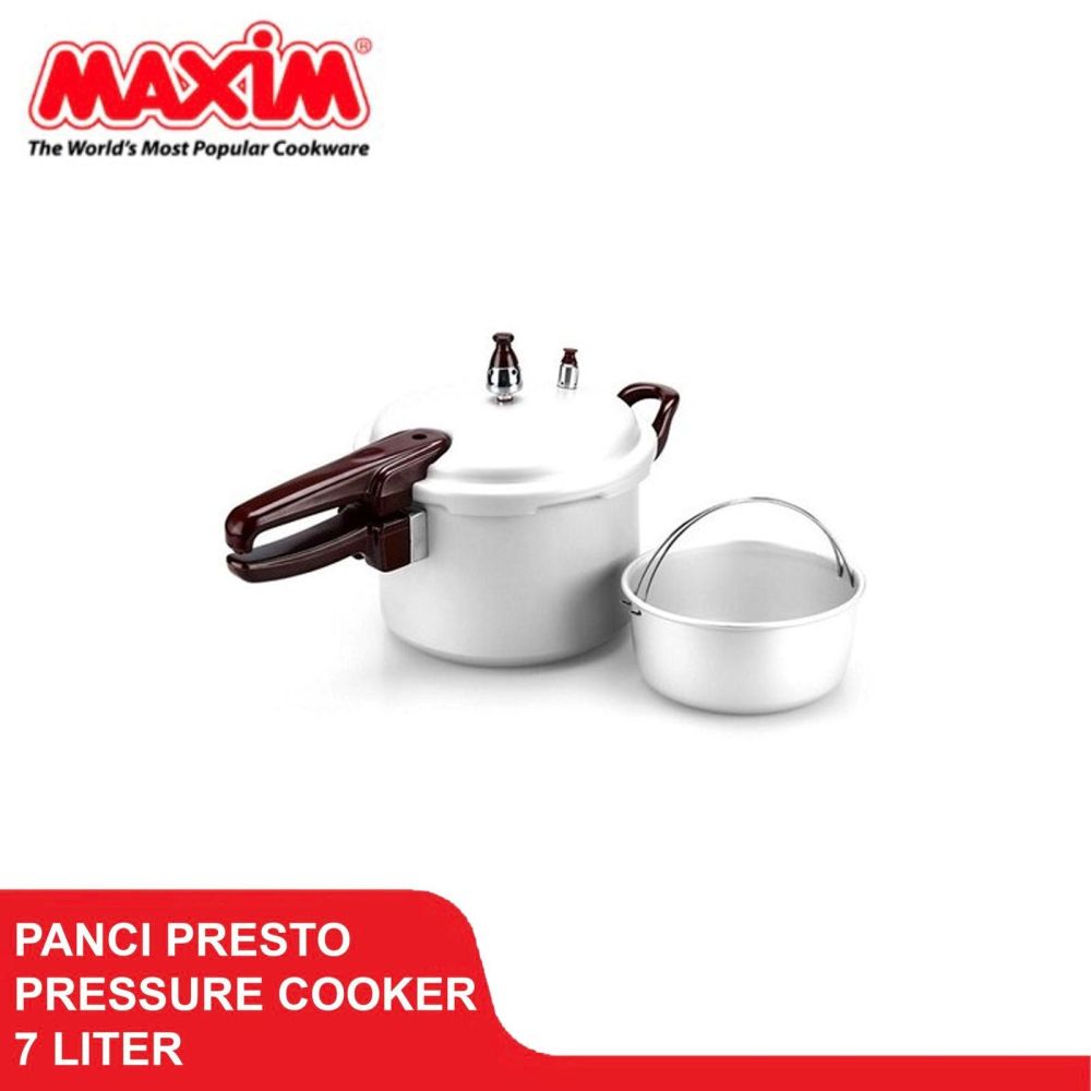 5 Rekomendasi panci presto murah berbobot nan cocok untuk semua dompet, yuk cek sekarang