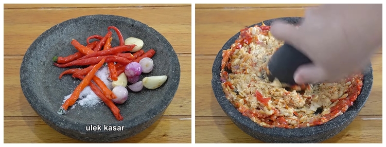 Presiden Prabowo soroti telur dadar MBG, ini langkah bikin telur dadar tebal tanpa tepung pakai tempe
