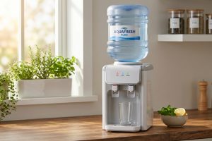 Trik membersihkan dispenser tanpa bongkar mesin, cukup pakai bahan dapur