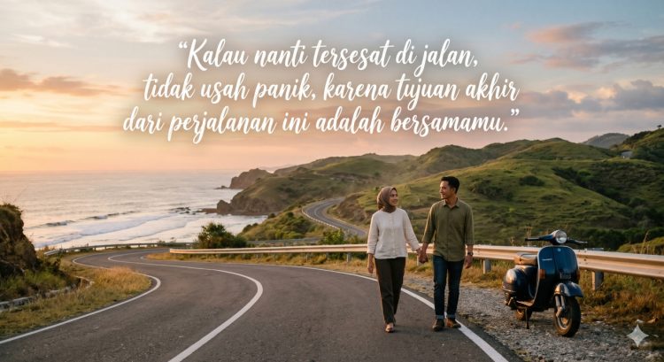 50 Gombalan maut bikin salting brutal update 2026, ampuh bikin si dia baper maksimal