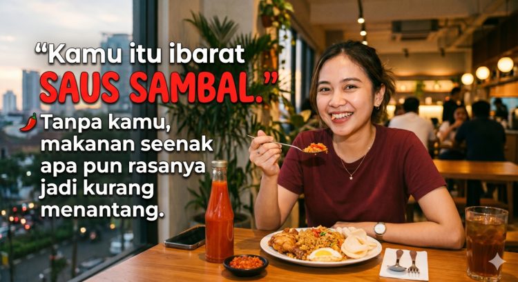 50 Gombalan maut lucu bikin ngakak paling ampuh redakan ambekan doi update 2026