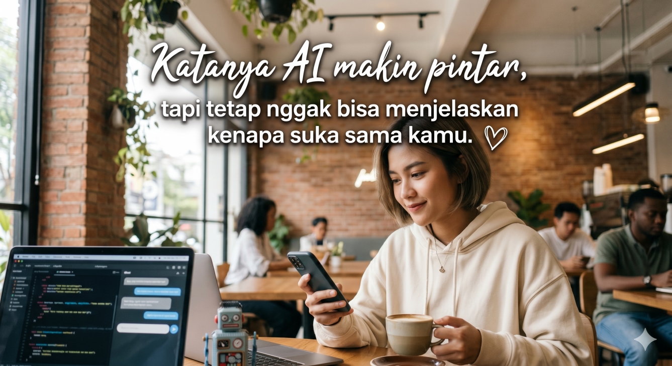 50 Gombalan maut ala anak muda buat orang yang susah mengungkapkan perasaan terbaru 2026