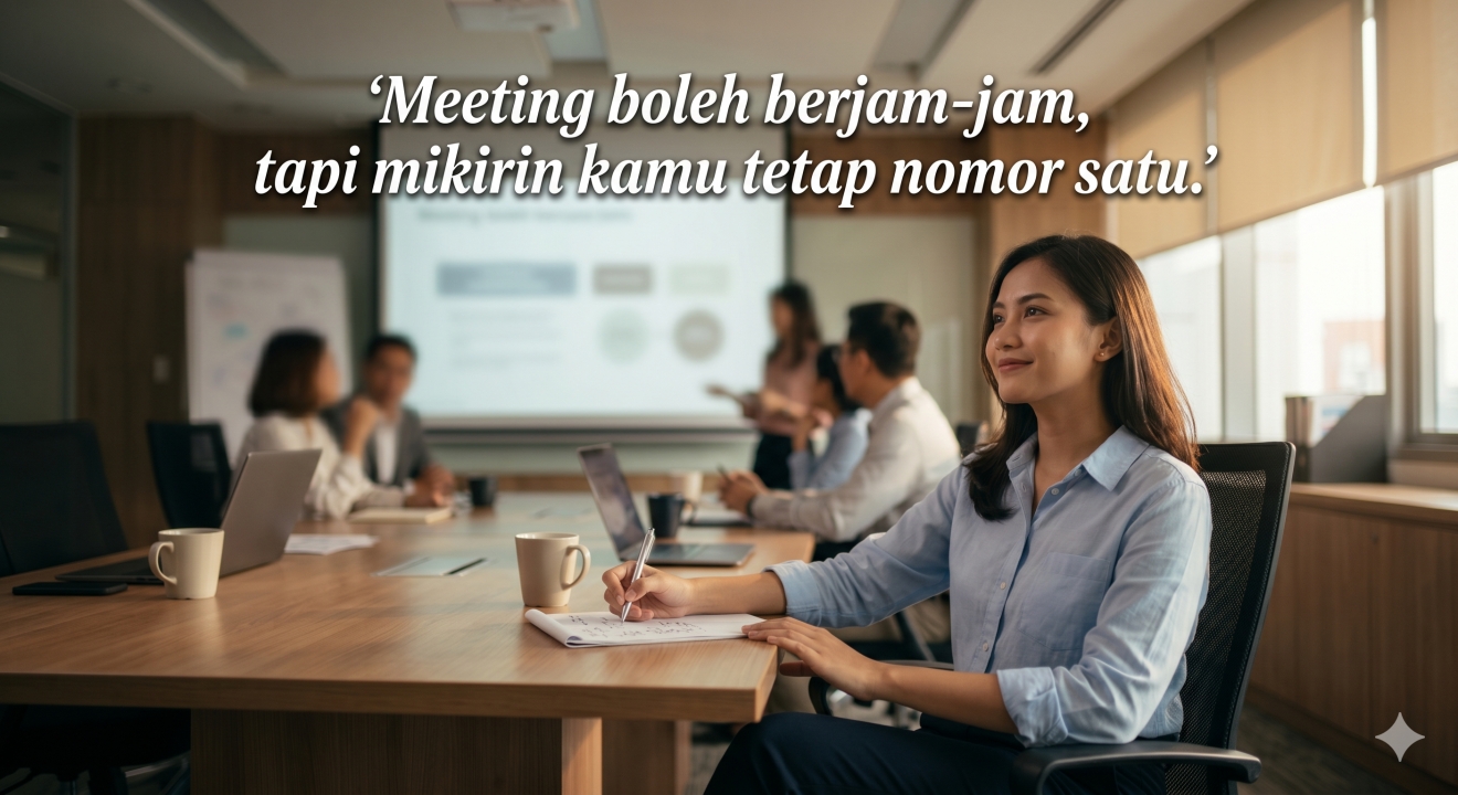 50 Gombalan maut receh tapi romantis buat pacar yang lagi sibuk kerja update 2026