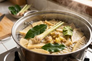 Trik merebus rebung agar tidak bau dan bebas pahit saat dimasak
