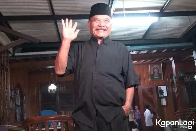 5 Kondisi terbaru Haji Bolot yang dilarikan ke rumah sakit akibat serangan jantung