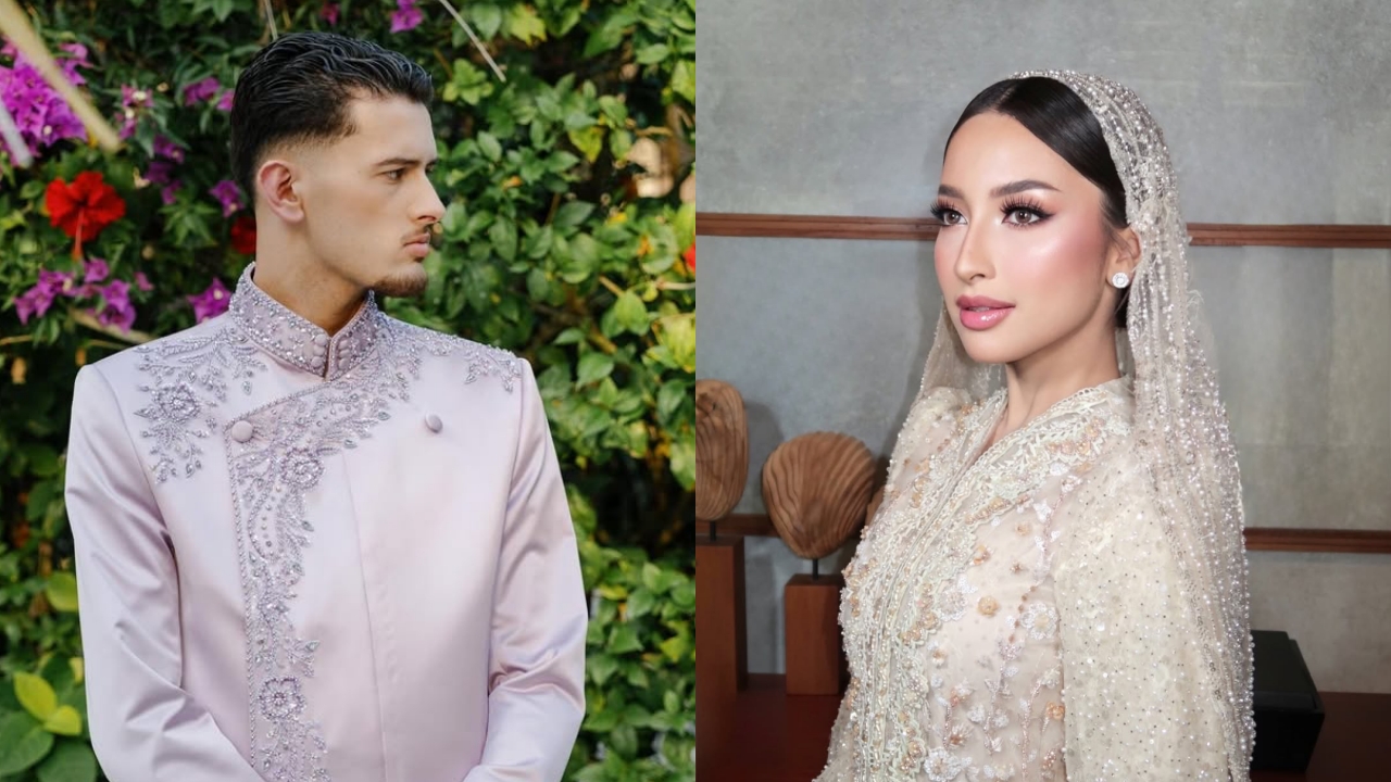 10 Momen sakral pengajian dan siraman Jennifer Coppen & Justin Hubner di Bali