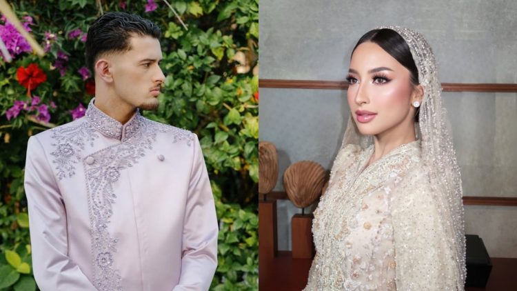 10 Momen sakral pengajian dan siraman Jennifer Coppen & Justin Hubner di Bali