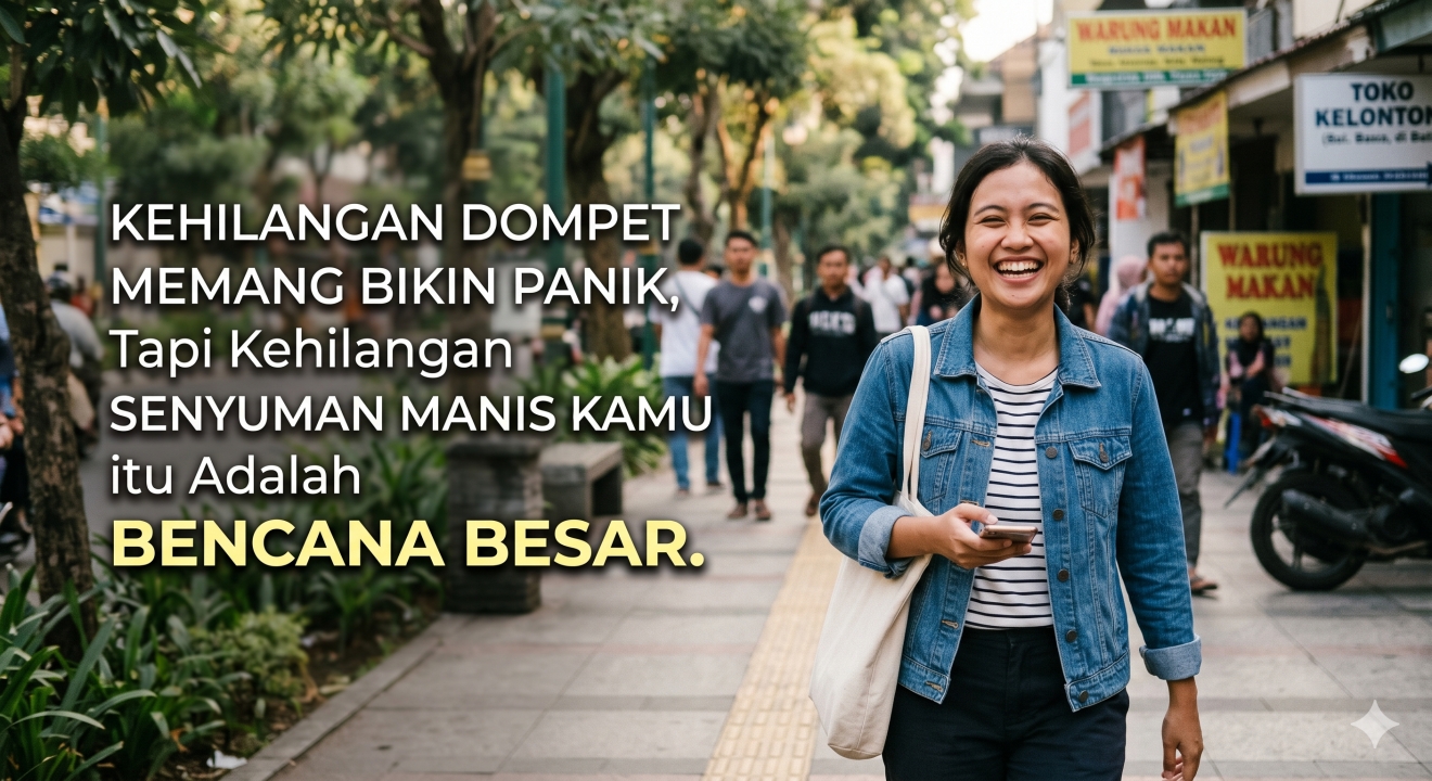 50 Gombalan maut bikin baper buat nyatain perasaan paling update 2026