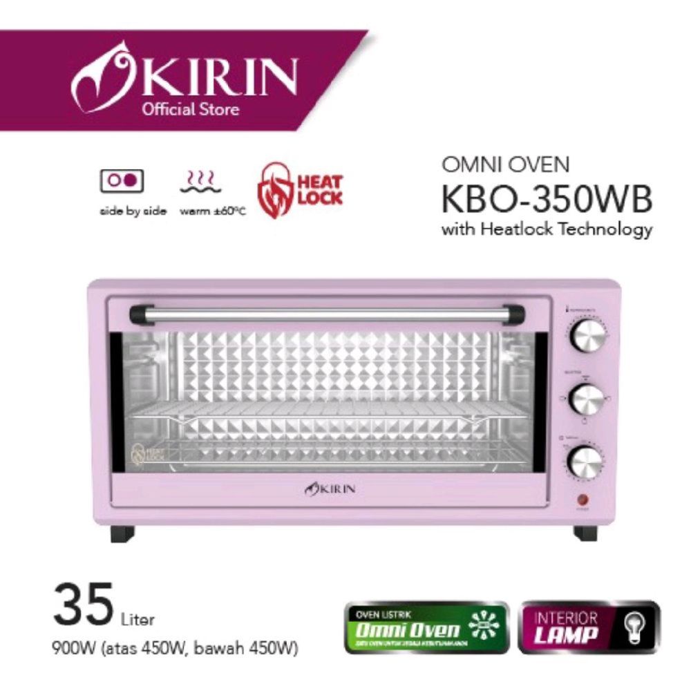 Rekomendasi oven listrik untuk daya 900 watt, irit daya dan tentunya dompet senang