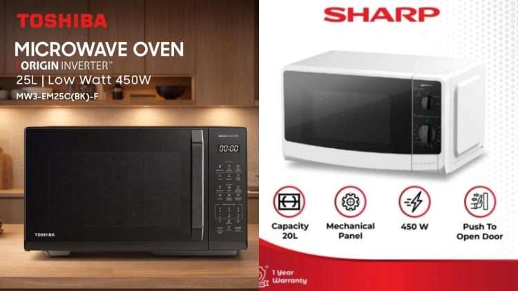 Rekomendasi Oven Listrik Untuk Daya 900 Watt, Hemat Daya Dan Tentunya Dompet Senang