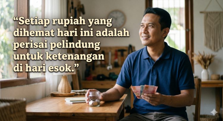 50 Kata-kata motivasi bertahan hidup saat harga kebutuhan pokok melonjak naik 2026